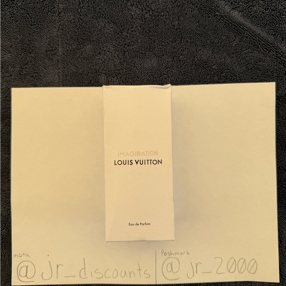 Louis Vuitton Imagination Eau de Parfum - Picture 1 of 8